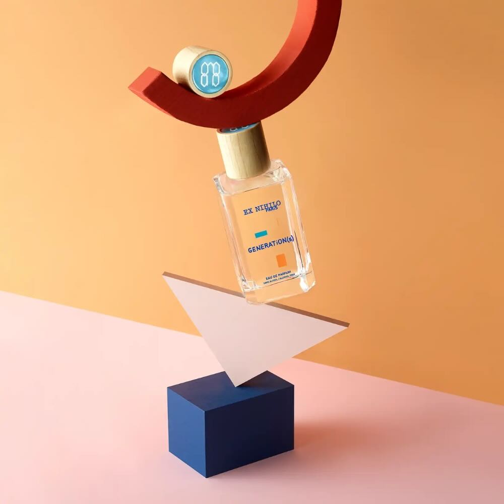 Nước Hoa Ex Nihilo Generation(s) EDP